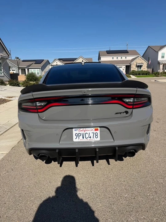 2023 Dodge Charger SRT Hellcat 7th Gen - Image 3 of 20