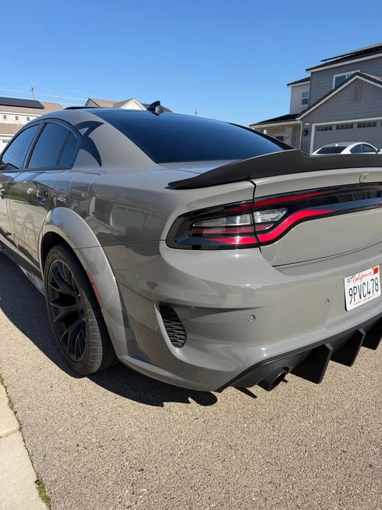 2023 Dodge Charger SRT Hellcat 7th Gen - Image 2 of 20