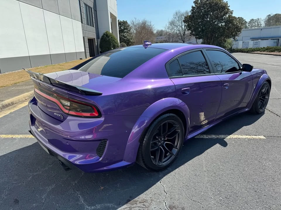 2023 Dodge Charger SRT Hellcat 7th Gen - Image 5 of 12