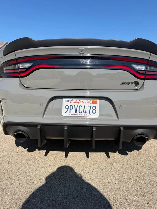 2023 Dodge Charger SRT Hellcat 7th Gen - Image 16 of 20