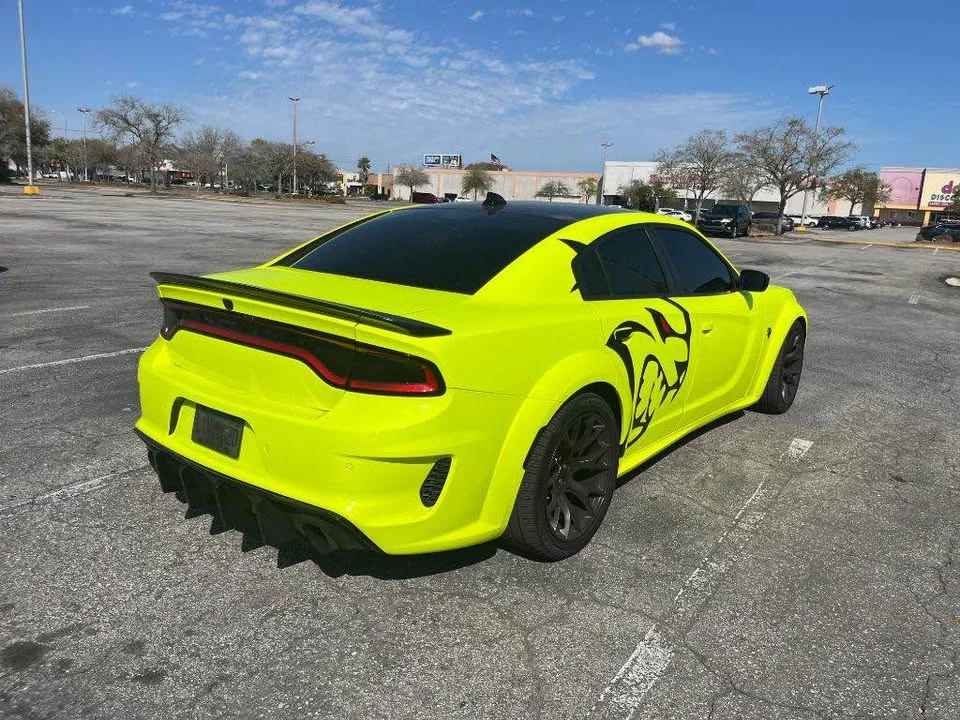 2023 Dodge Charger SRT Hellcat 7th Gen - Image 4 of 8