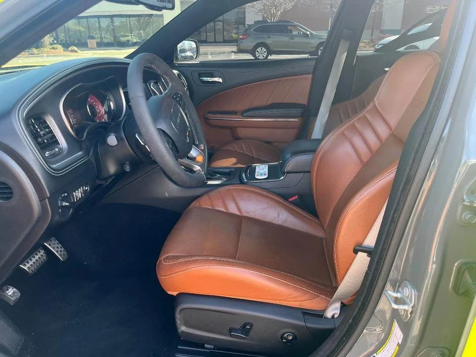 2023 Dodge Charger SRT Hellcat 7th Gen - Image 5 of 8