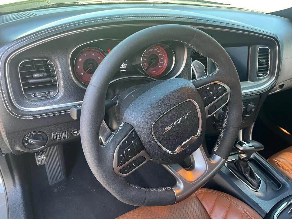 2023 Dodge Charger SRT Hellcat 7th Gen - Image 8 of 8
