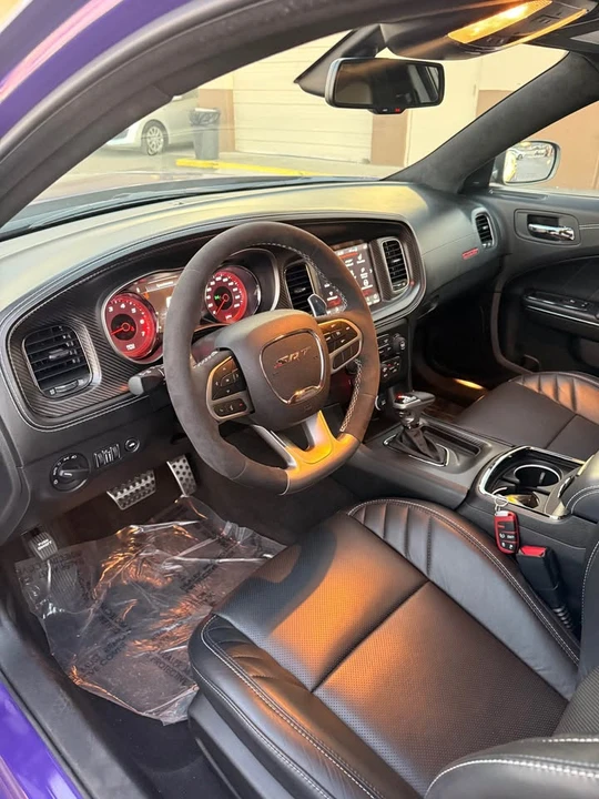 2023 Dodge Charger SRT Hellcat 7th Gen - Image 12 of 13