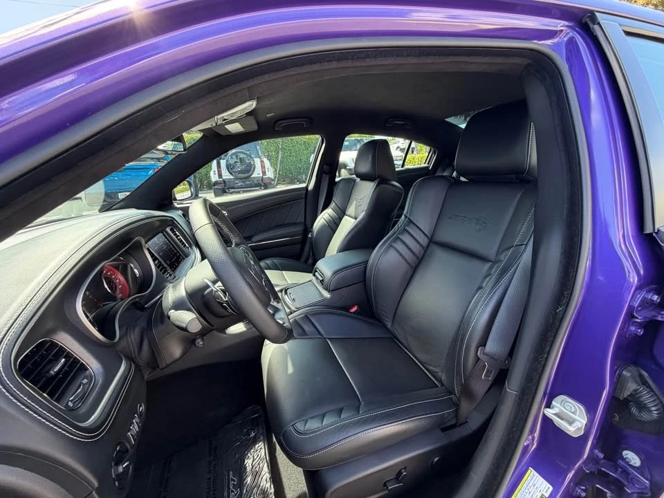 2023 Dodge Charger SRT Hellcat 7th Gen - Image 7 of 10