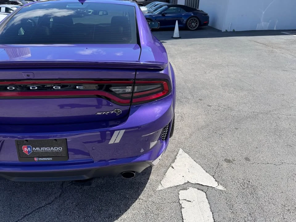2023 Dodge Charger SRT Hellcat 7th Gen - Image 4 of 10