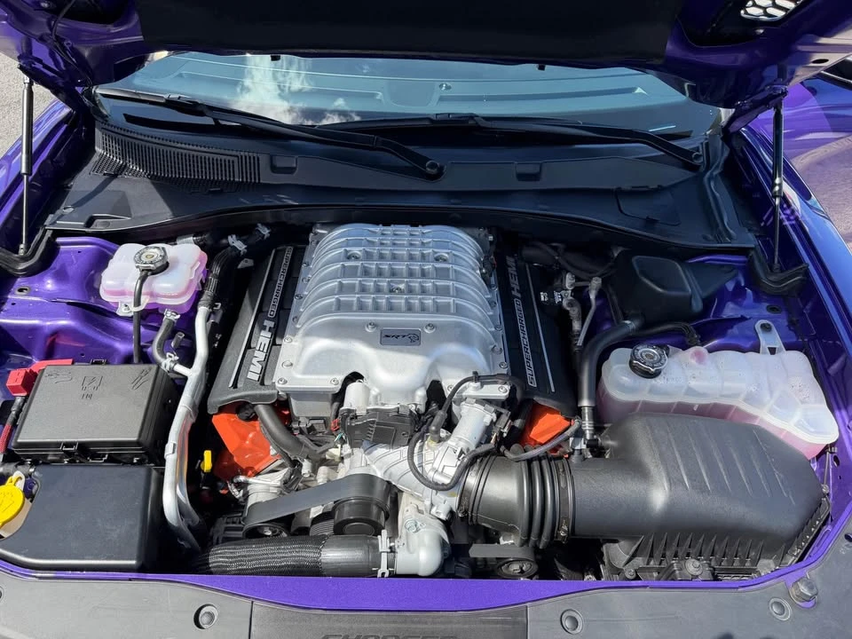 2023 Dodge Charger SRT Hellcat 7th Gen - Image 9 of 10