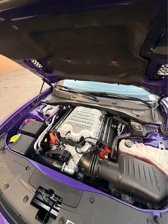 2023 Dodge Charger SRT Hellcat 7th Gen - Image 9 of 13