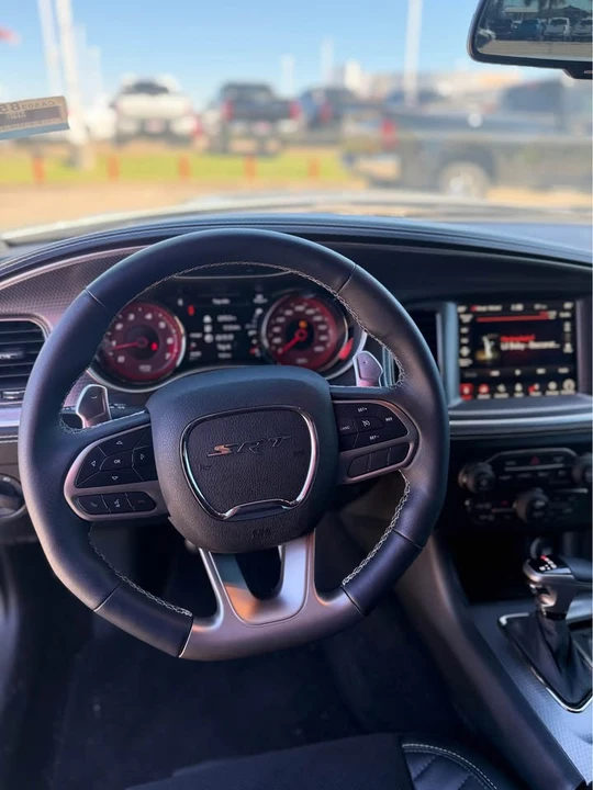 2023 Dodge Charger SRT Hellcat 7th Gen - Image 13 of 17