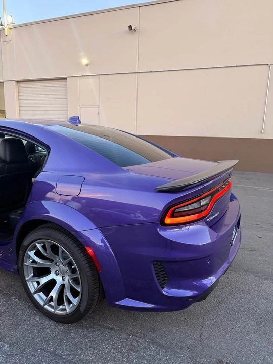 2023 Dodge Charger SRT Hellcat 7th Gen - Image 7 of 13