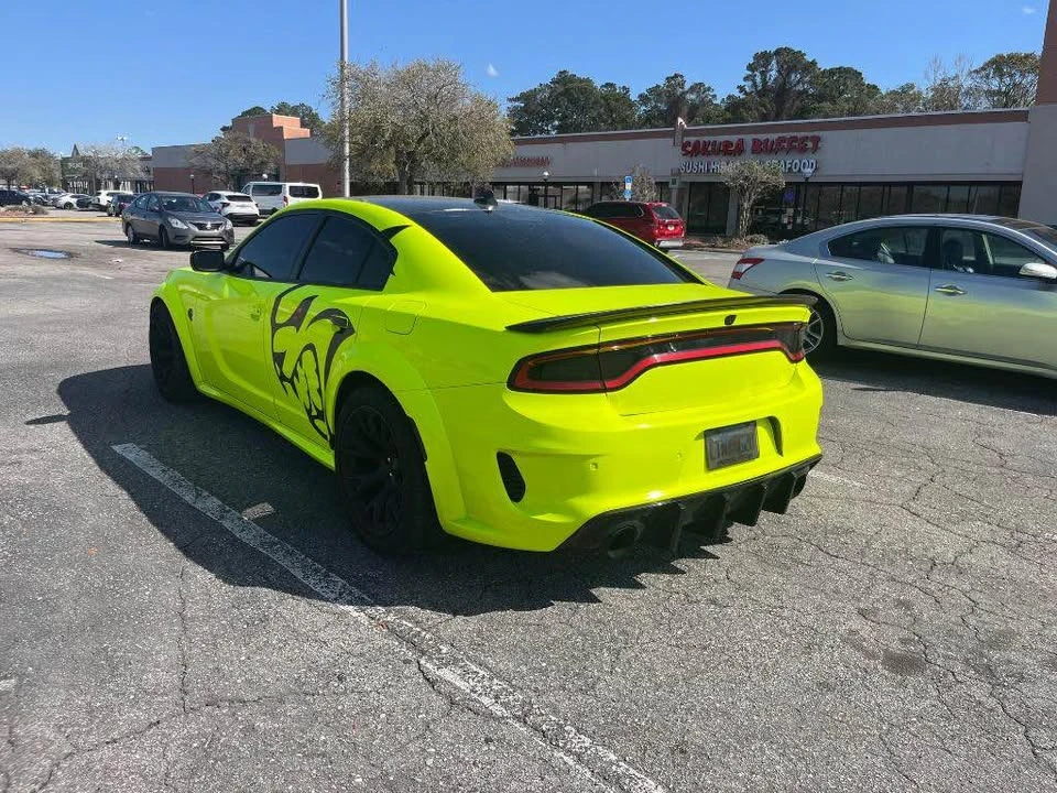 2023 Dodge Charger SRT Hellcat 7th Gen - Image 3 of 8