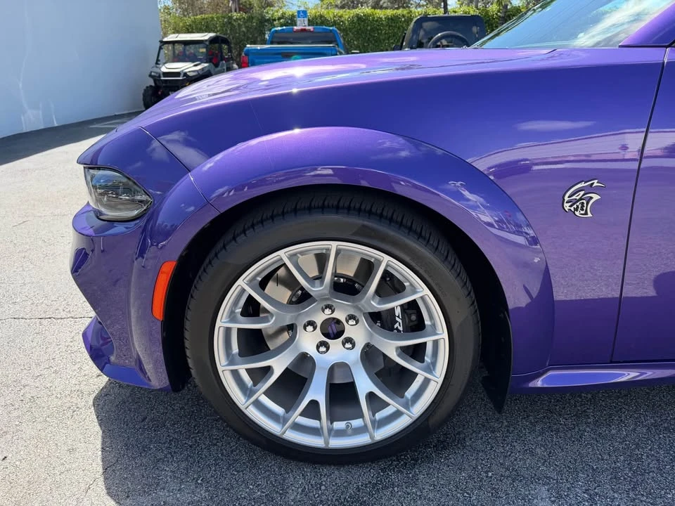 2023 Dodge Charger SRT Hellcat 7th Gen - Image 5 of 10