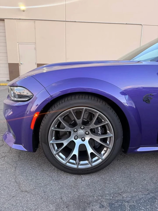 2023 Dodge Charger SRT Hellcat 7th Gen - Image 13 of 13