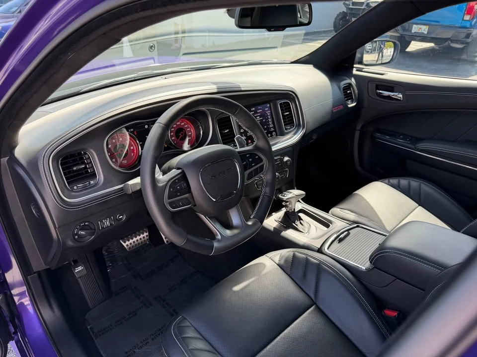 2023 Dodge Charger SRT Hellcat 7th Gen - Image 6 of 10
