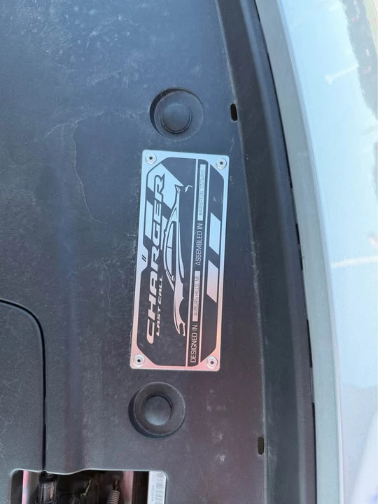 2023 Dodge Charger SRT Hellcat 7th Gen - Image 17 of 17