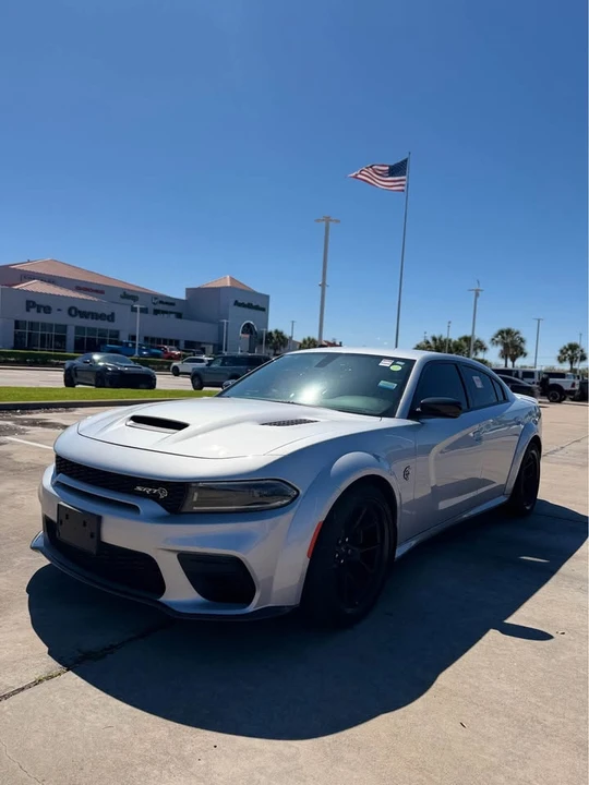 2023 Dodge Charger SRT Hellcat 7th Gen - Image 5 of 17