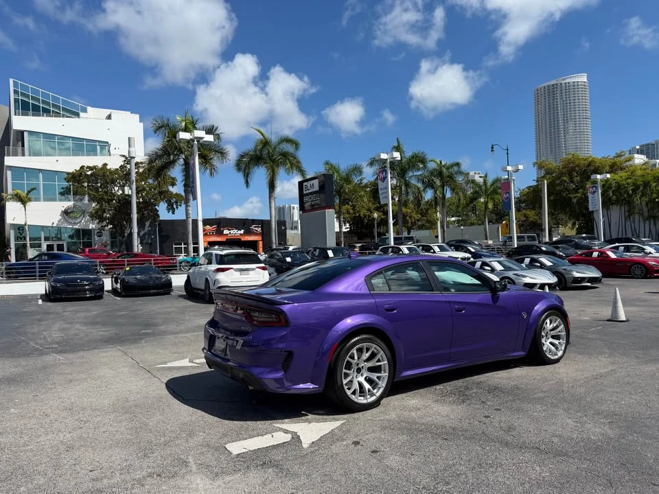 2023 Dodge Charger SRT Hellcat 7th Gen - Image 2 of 10