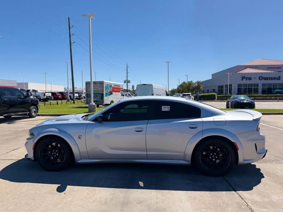 2023 Dodge Charger SRT Hellcat 7th Gen - Image 6 of 17