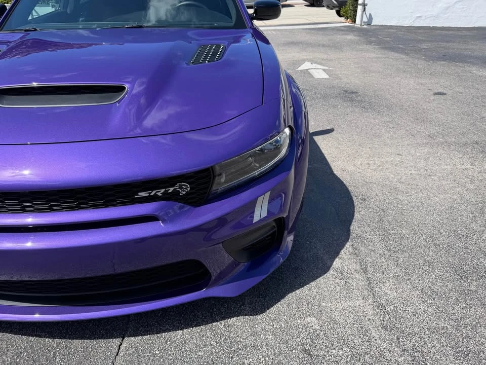 2023 Dodge Charger SRT Hellcat 7th Gen - Image 3 of 10