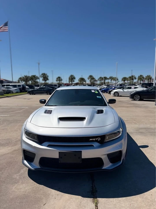 2023 Dodge Charger SRT Hellcat 7th Gen - Image 2 of 17