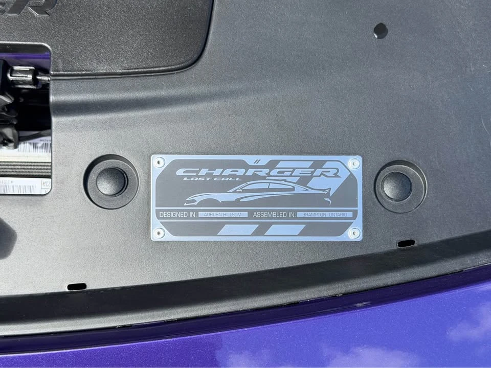 2023 Dodge Charger SRT Hellcat 7th Gen - Image 10 of 10