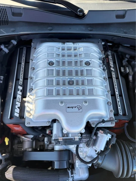 2023 Dodge Charger SRT Hellcat 7th Gen - Image 14 of 17