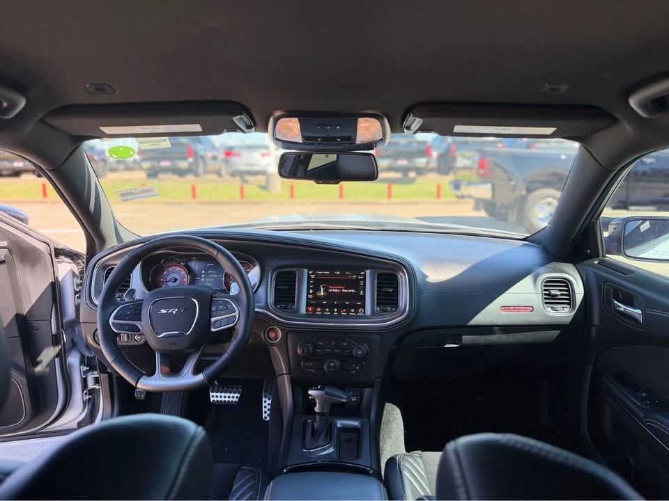 2023 Dodge Charger SRT Hellcat 7th Gen - Image 4 of 17