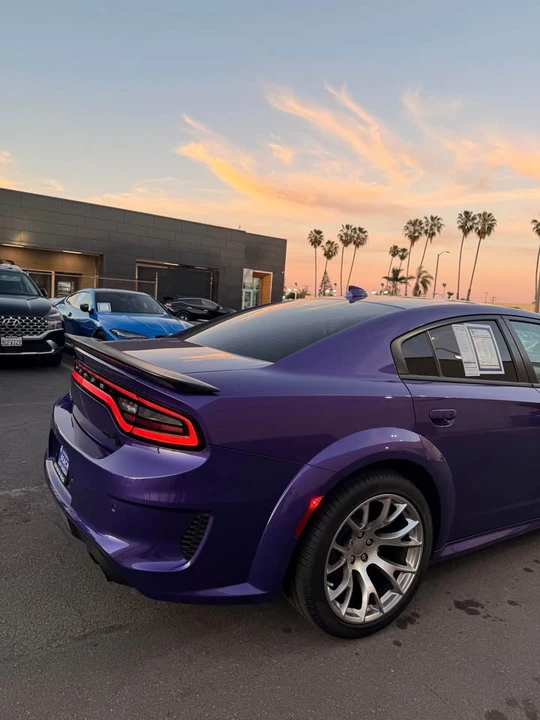 2023 Dodge Charger SRT Hellcat 7th Gen - Image 6 of 13
