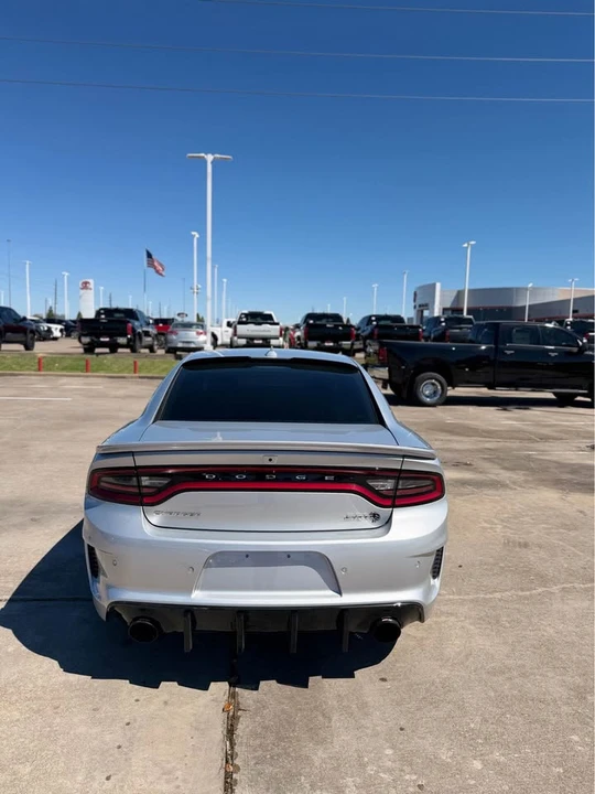 2023 Dodge Charger SRT Hellcat 7th Gen - Image 8 of 17