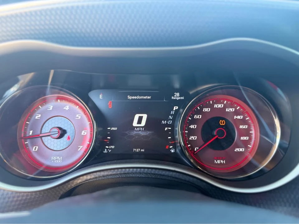 2023 Dodge Charger SRT Hellcat 7th Gen - Image 15 of 17