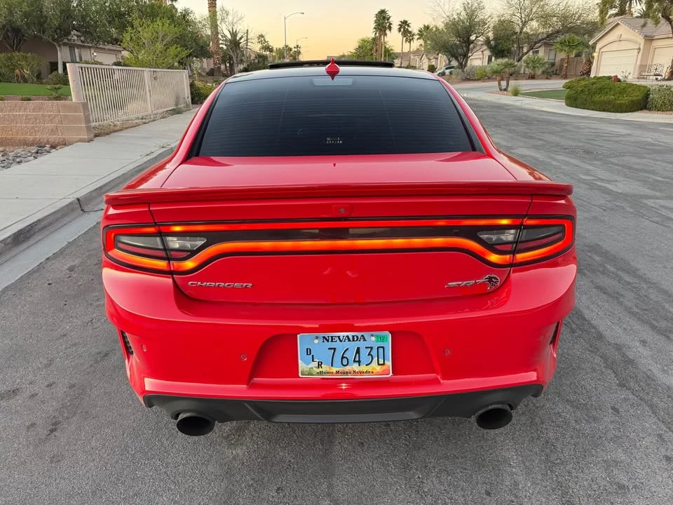 2023 Dodge Charger SRT Hellcat 7th Gen - Image 6 of 19