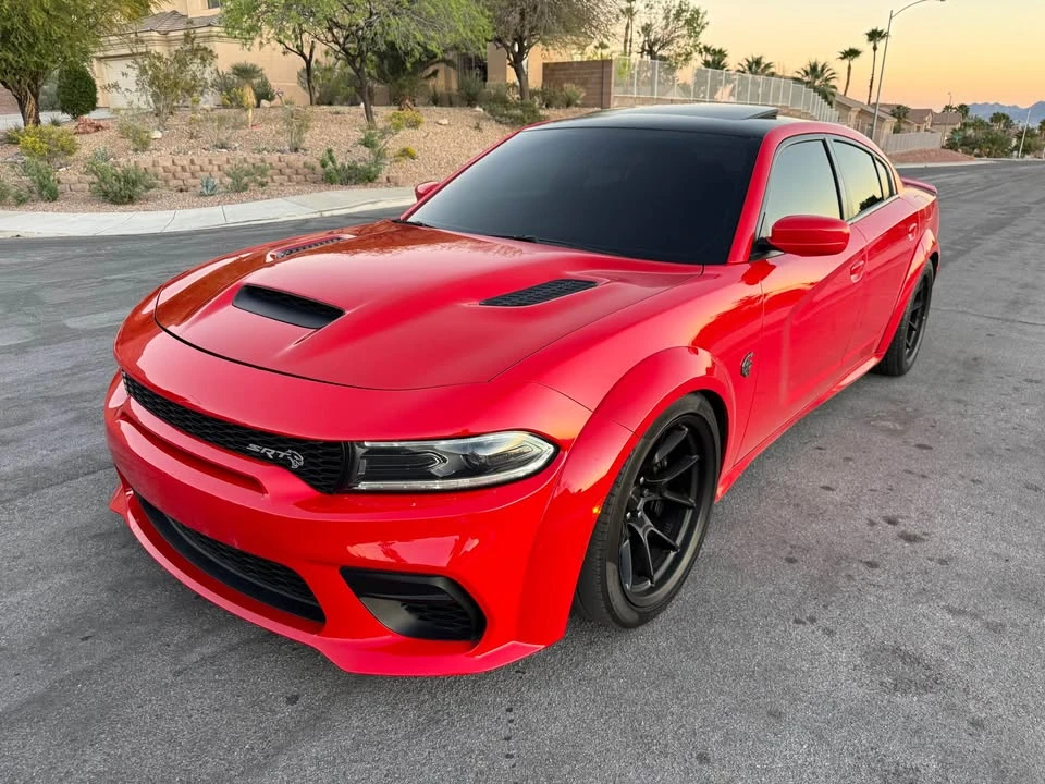 2023 Dodge Charger SRT Hellcat 7th Gen - Image 3 of 19