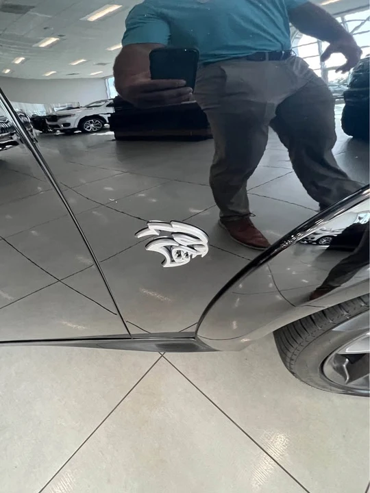 2023 Dodge Charger SRT Hellcat 7th Gen - Image 3 of 5