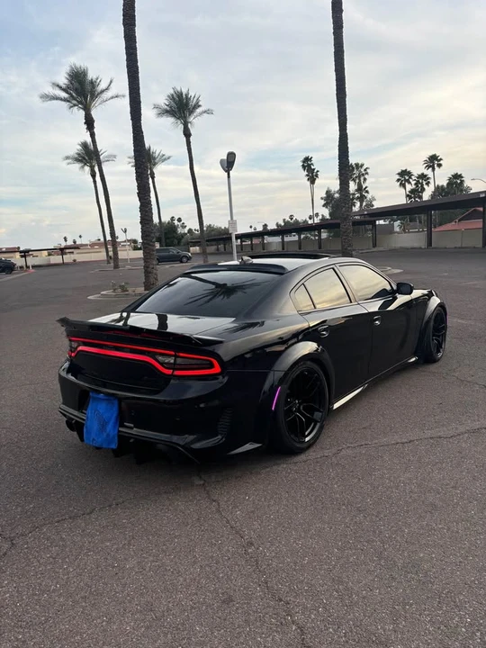 2023 Dodge Charger SRT Hellcat 7th Gen - Image 5 of 20