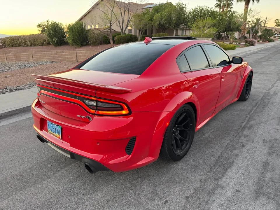 2023 Dodge Charger SRT Hellcat 7th Gen - Image 7 of 19