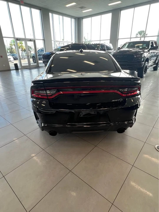 2023 Dodge Charger SRT Hellcat 7th Gen - Image 2 of 5