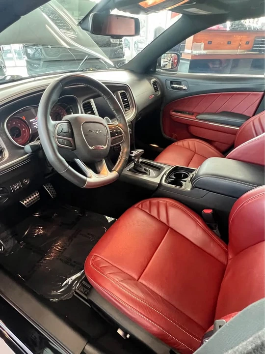 2023 Dodge Charger SRT Hellcat 7th Gen - Image 4 of 5