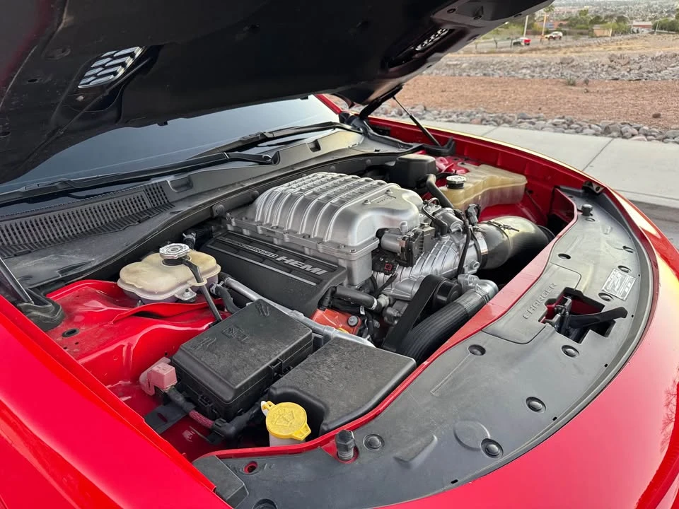 2023 Dodge Charger SRT Hellcat 7th Gen - Image 12 of 19