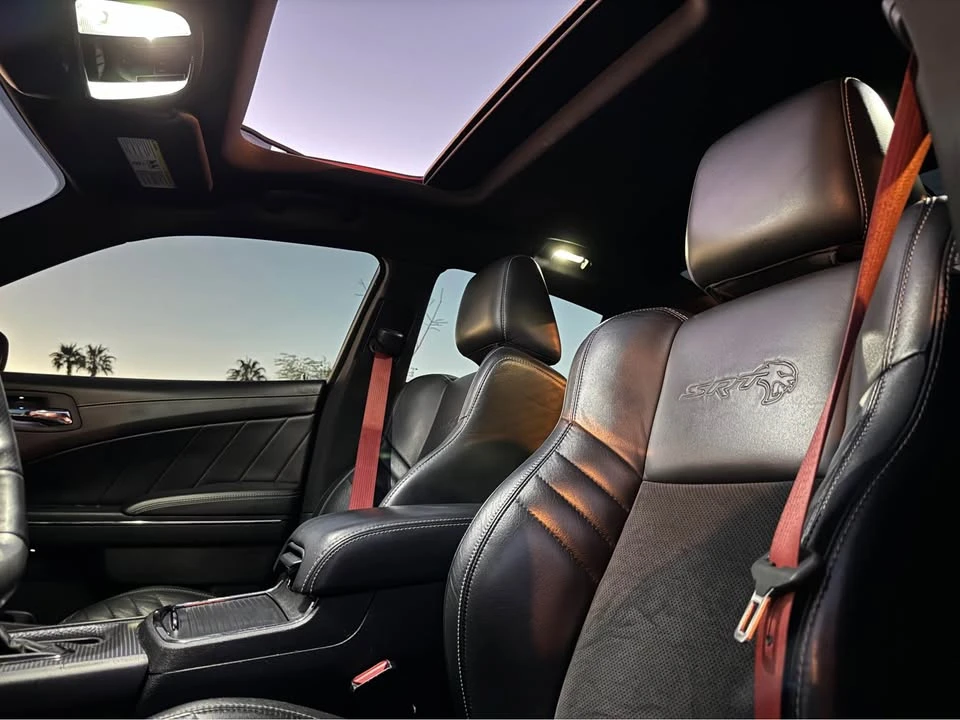 2023 Dodge Charger SRT Hellcat 7th Gen - Image 15 of 19