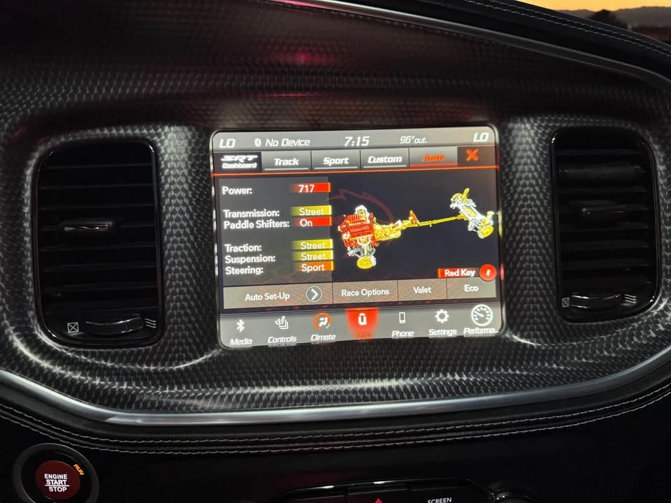 2023 Dodge Charger SRT Hellcat 7th Gen - Image 17 of 19