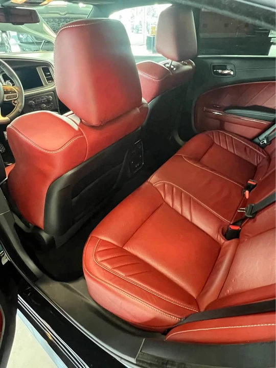 2023 Dodge Charger SRT Hellcat 7th Gen - Image 5 of 5