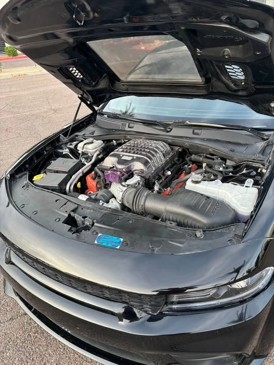 2023 Dodge Charger SRT Hellcat 7th Gen - Image 20 of 20