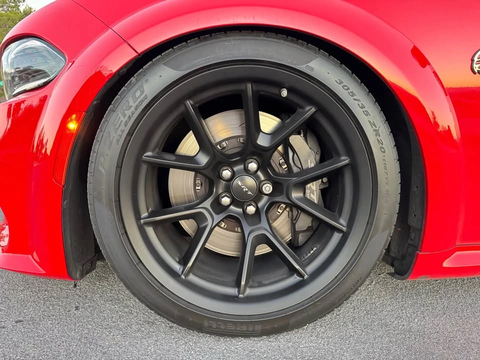 2023 Dodge Charger SRT Hellcat 7th Gen - Image 10 of 19
