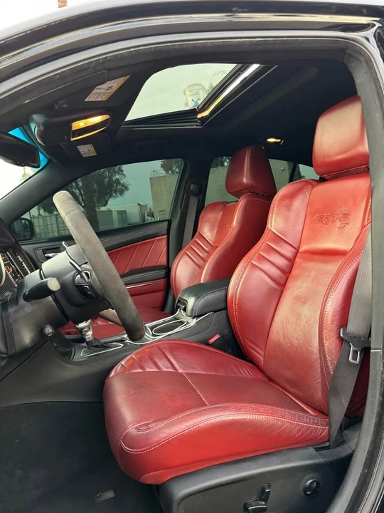 2023 Dodge Charger SRT Hellcat 7th Gen - Image 6 of 20