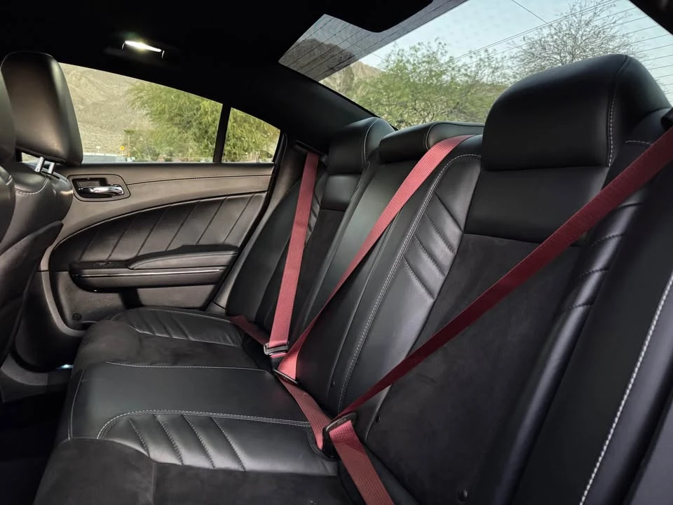 2023 Dodge Charger SRT Hellcat 7th Gen - Image 13 of 19