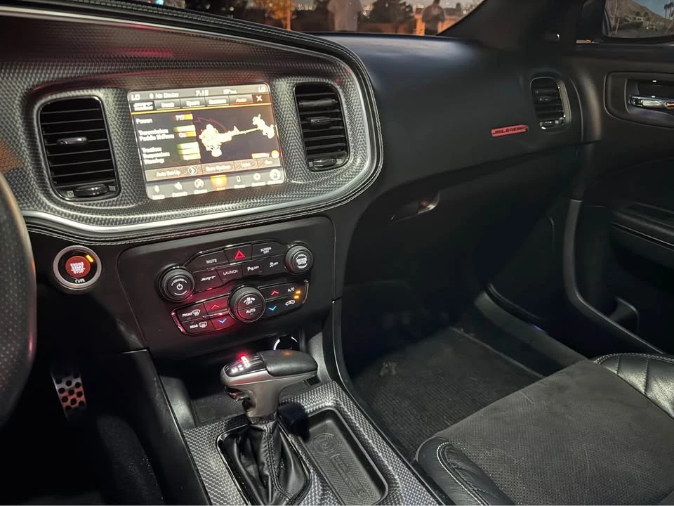 2023 Dodge Charger SRT Hellcat 7th Gen - Image 16 of 19