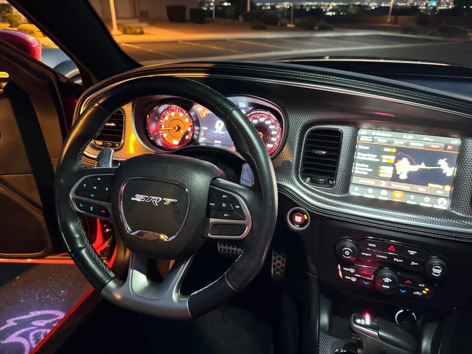 2023 Dodge Charger SRT Hellcat 7th Gen - Image 18 of 19