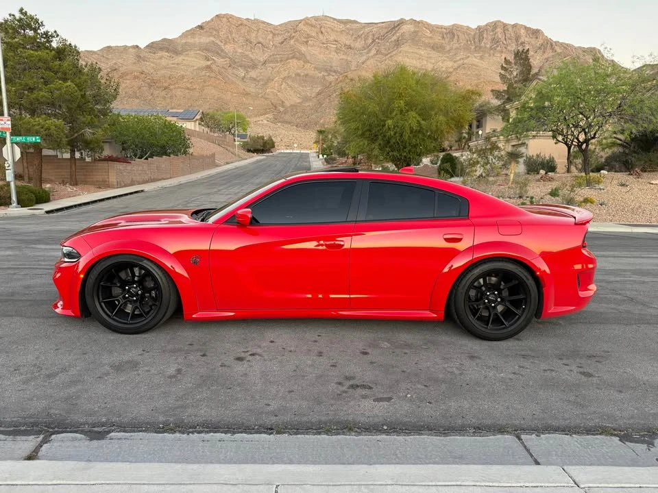 2023 Dodge Charger SRT Hellcat 7th Gen - Image 4 of 19