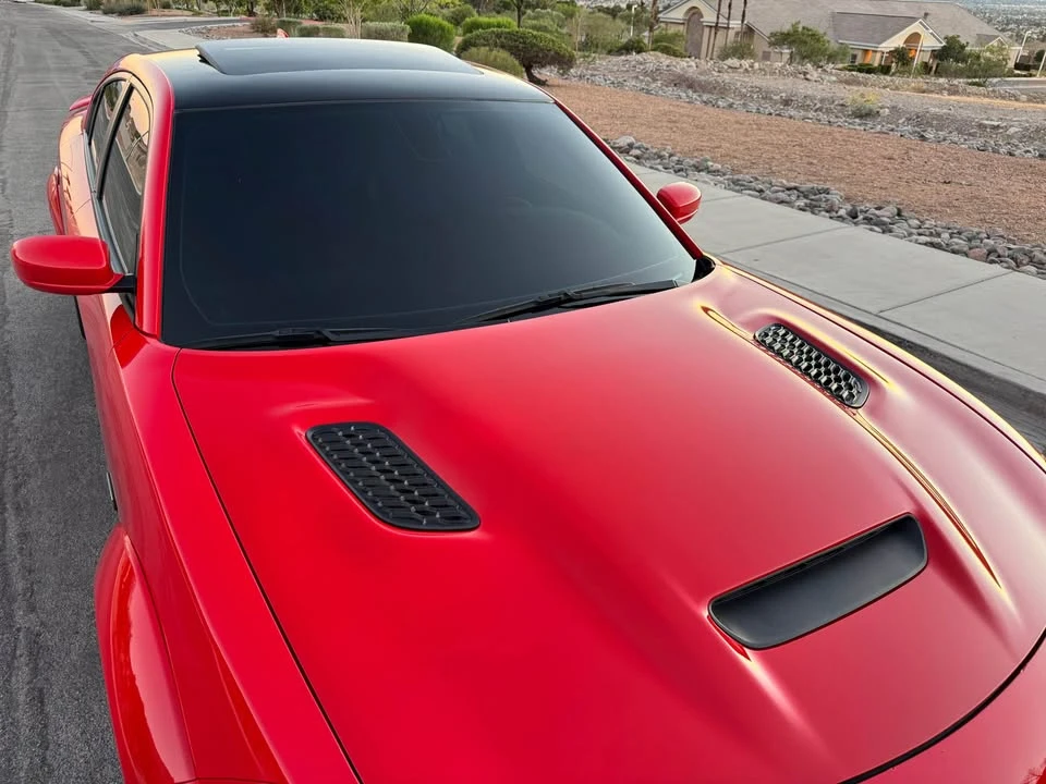 2023 Dodge Charger SRT Hellcat 7th Gen - Image 11 of 19