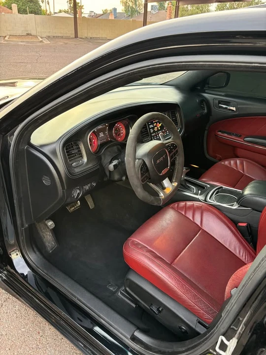 2023 Dodge Charger SRT Hellcat 7th Gen - Image 9 of 20